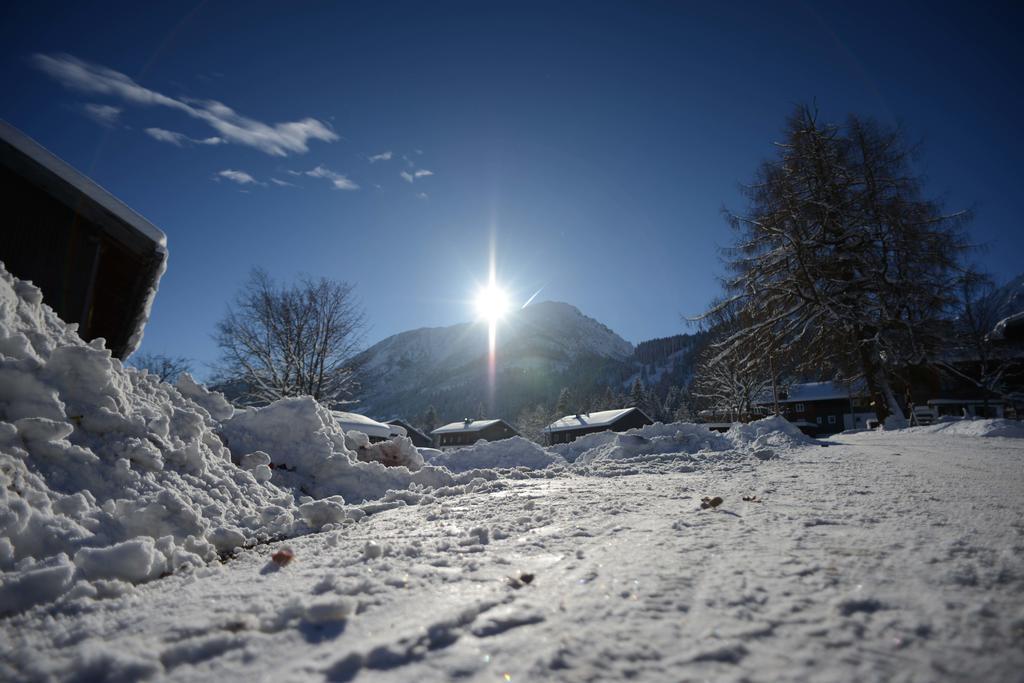 Alpengasthof Zur Post 슈아트왈드 외부 사진